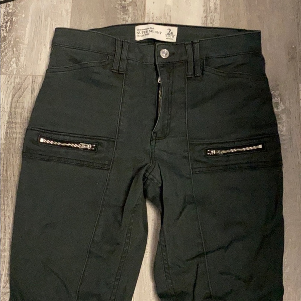 Abercrombie pants - Picture 2 of 5